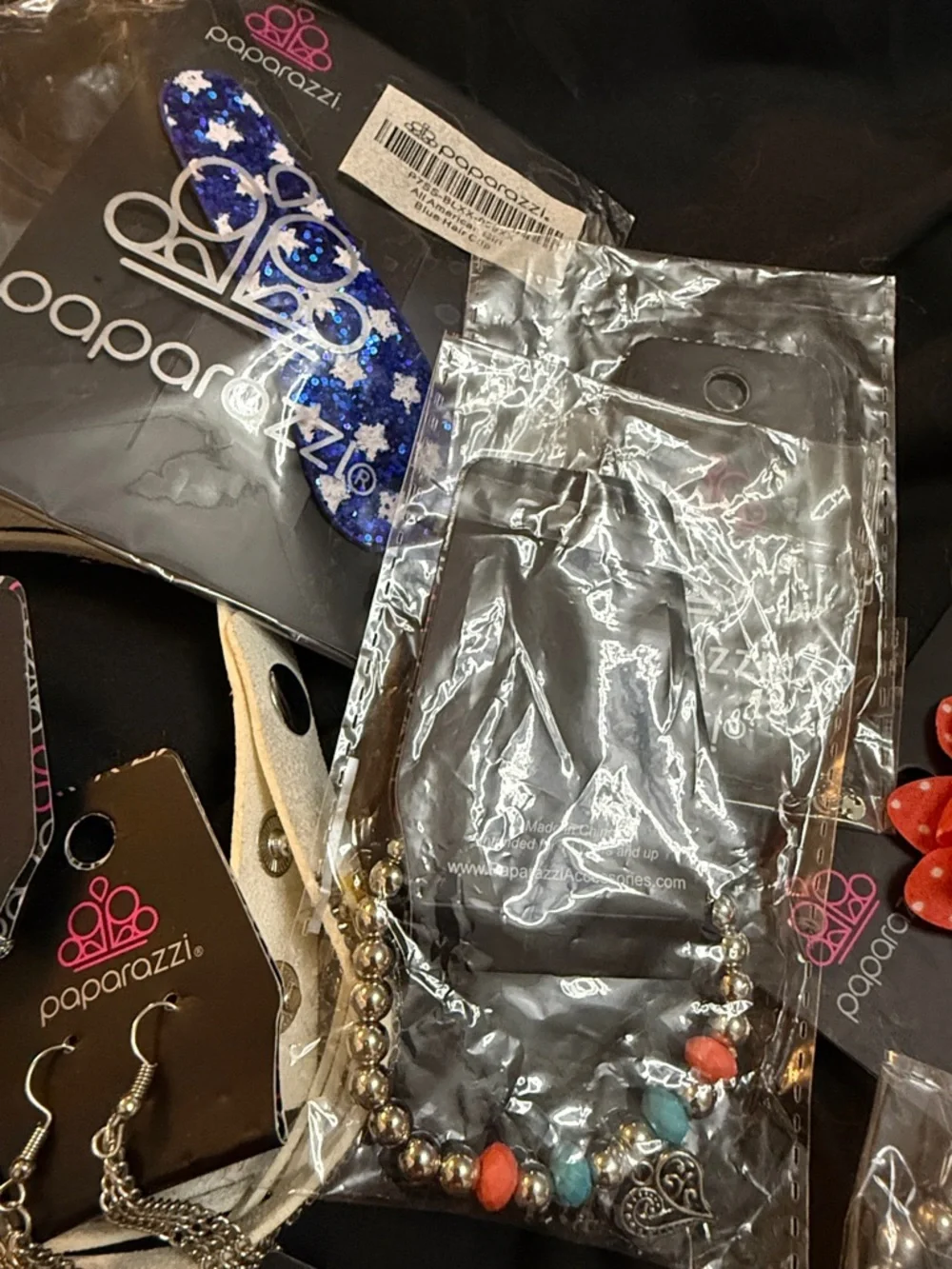 Paparazzi lot, - Paparazzi Accessories‎